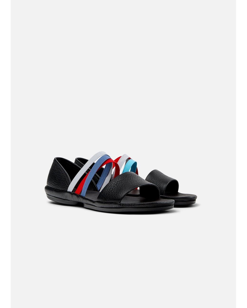 Camper White Sandals Tws