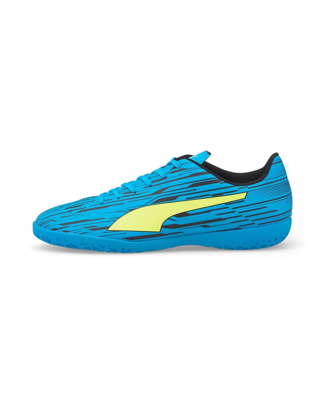 PUMA Rapido Iii It Soccer Cleats in Blue for Men Lyst