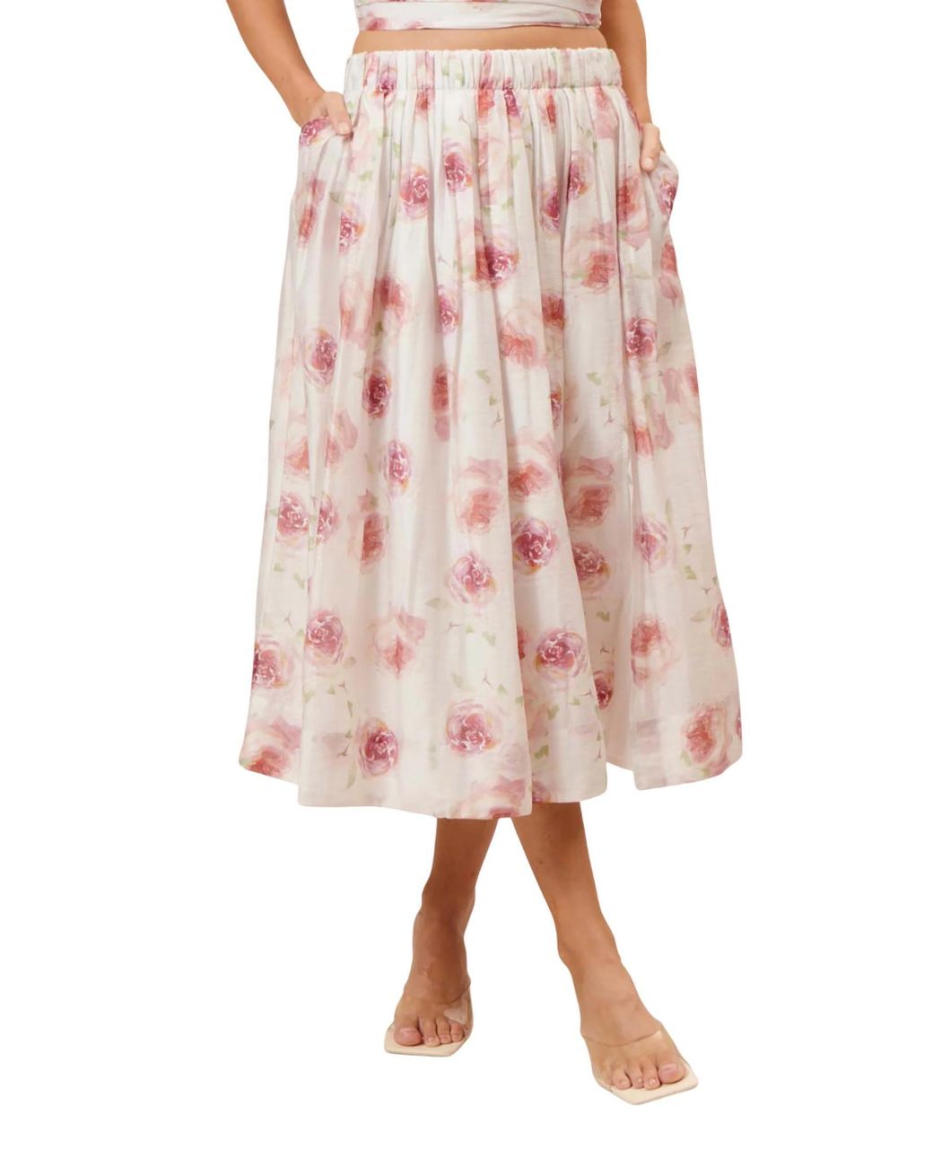 Cora Skirt, Multi