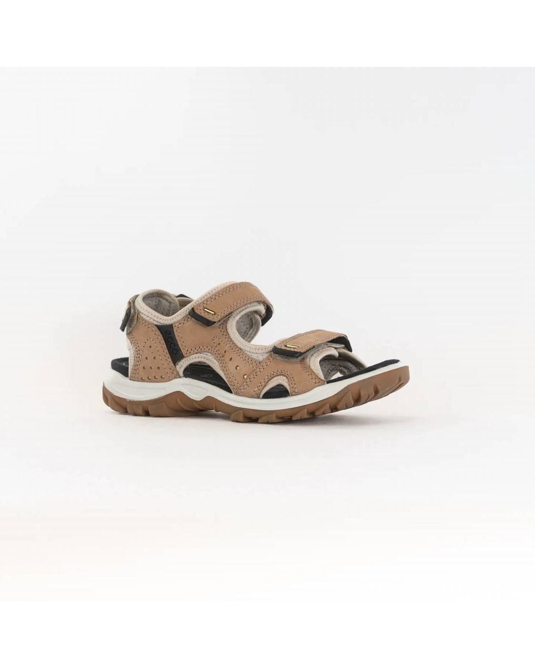 Ecco Multicolor Offroad Sandals