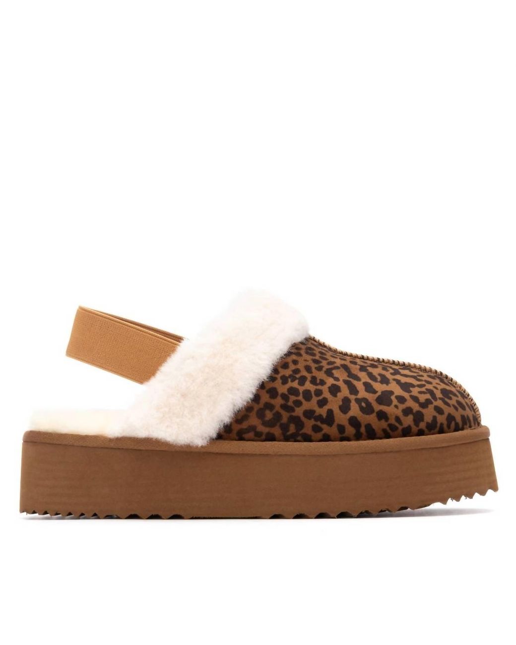 Xti Brown Slippers