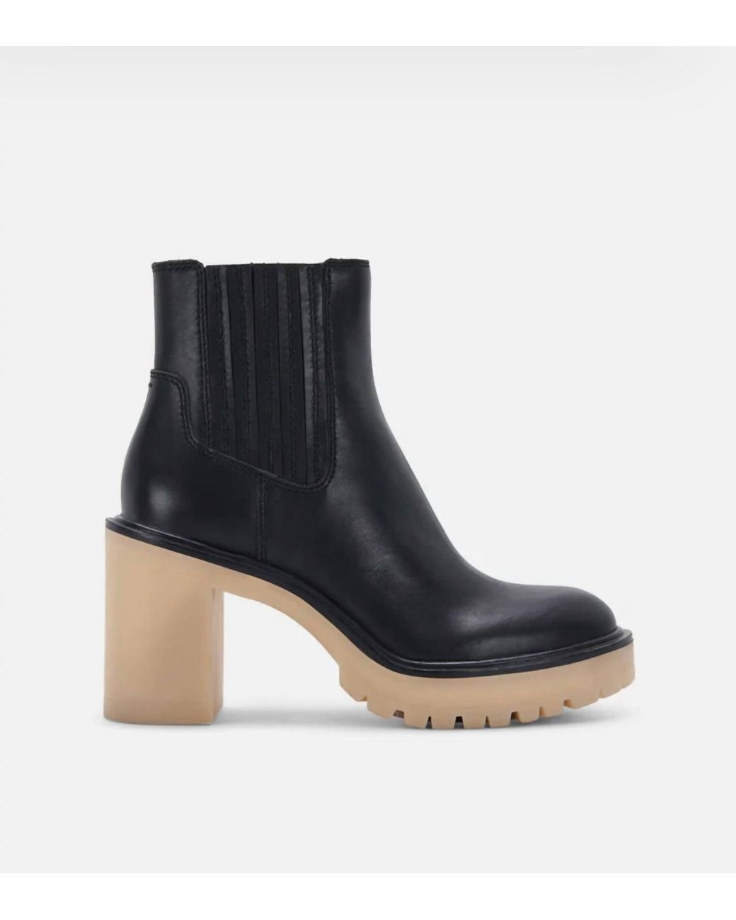 Dolce Vita Caster Boot In Black in Blue Lyst