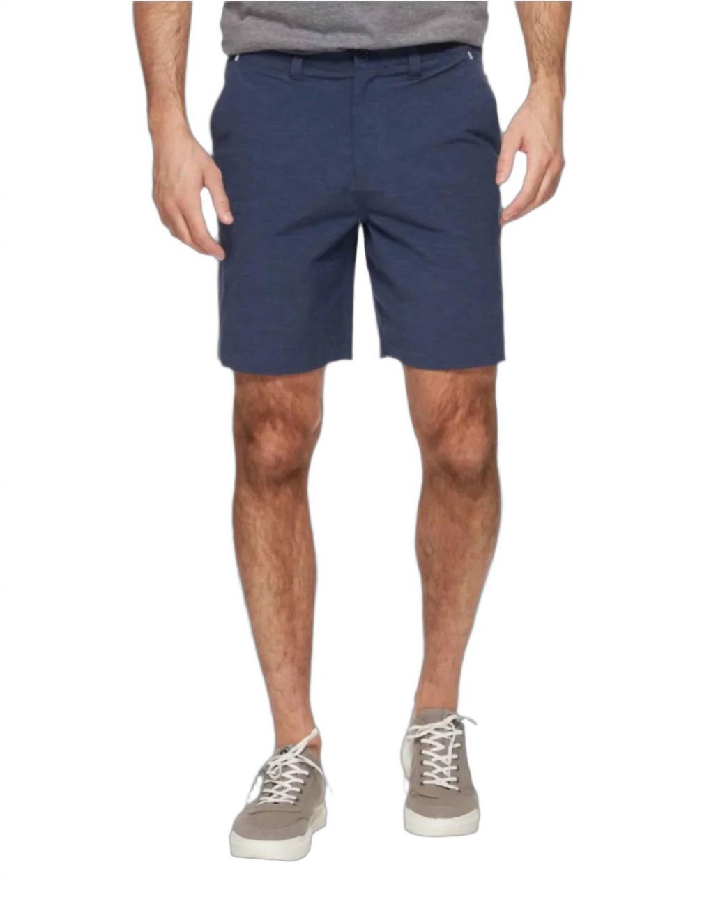 Flag & Anthem Blue Chase Performance Short for men
