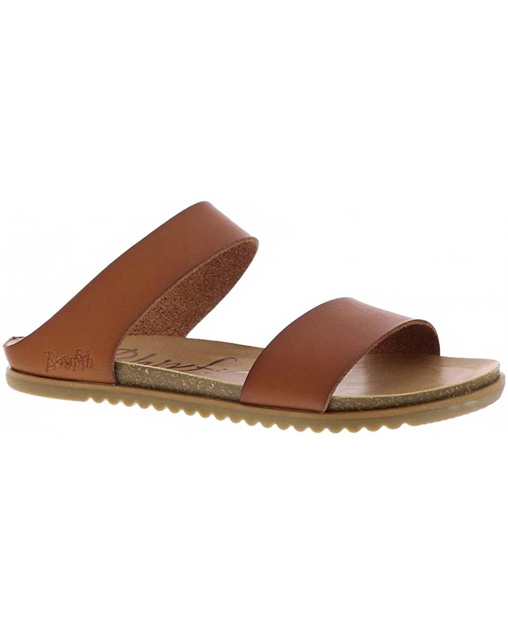 Blowfish Black Monro Sandal