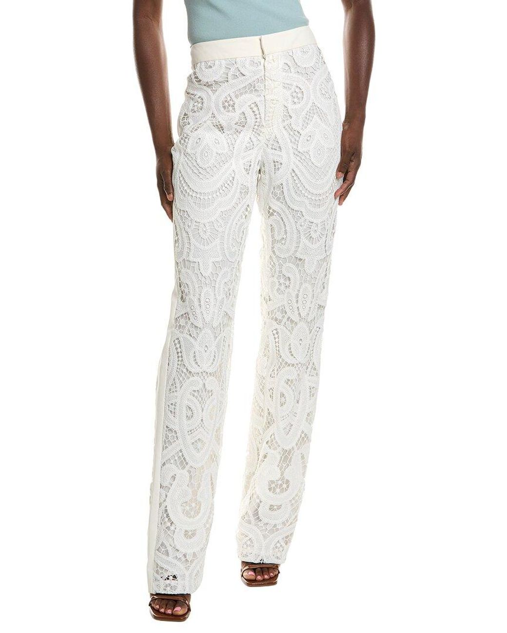 Alexis White Pierre Pant