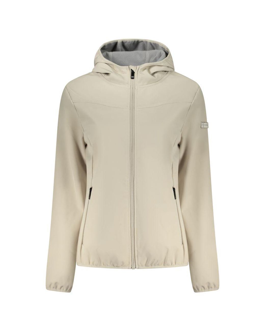 Norway 1963 Natural Polyester Jacket