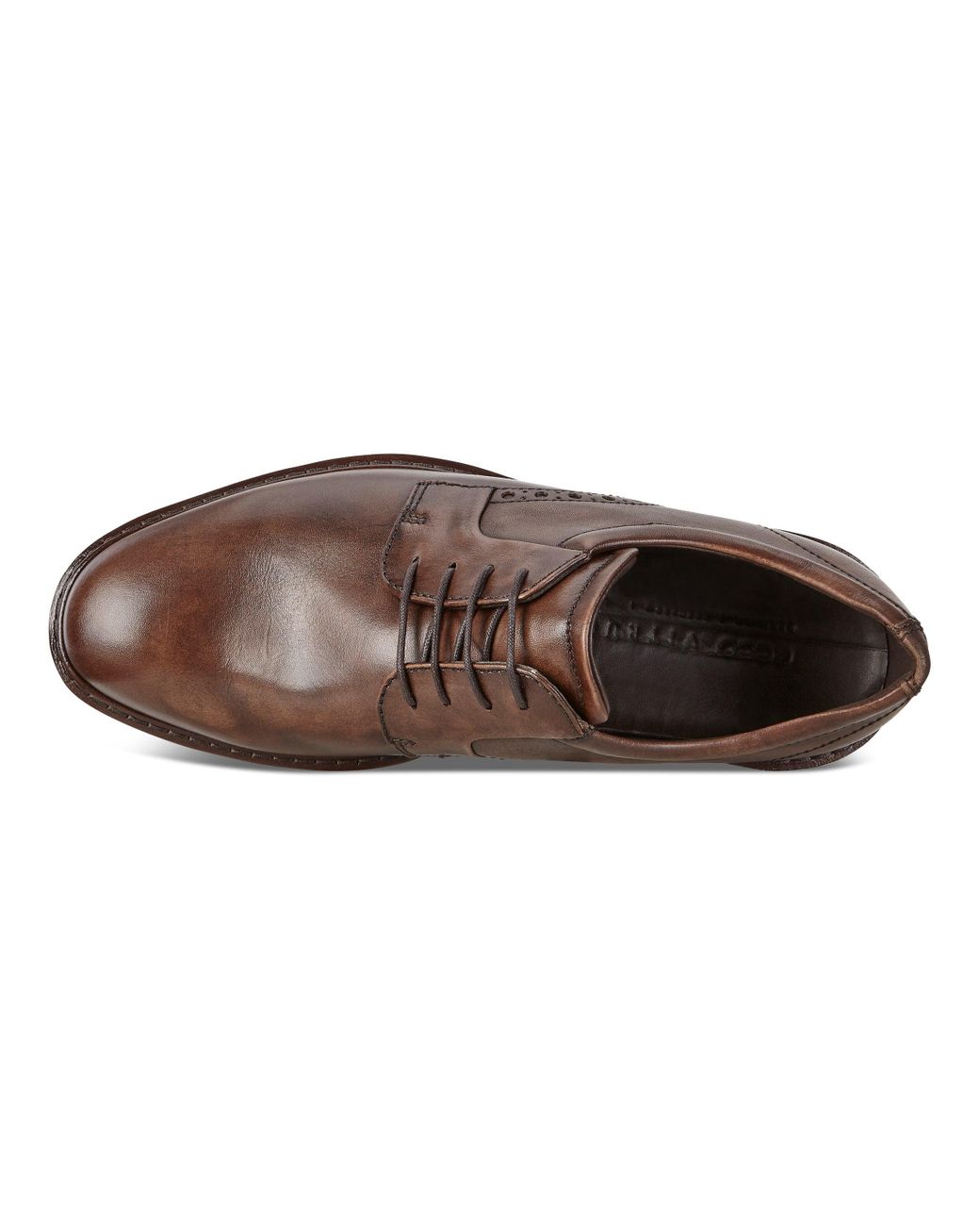 ecco vitrus i plain toe tie