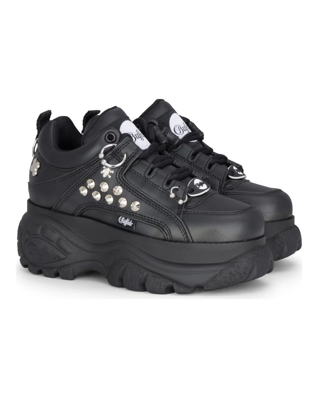 Buffalo Black 1339-14 Punk