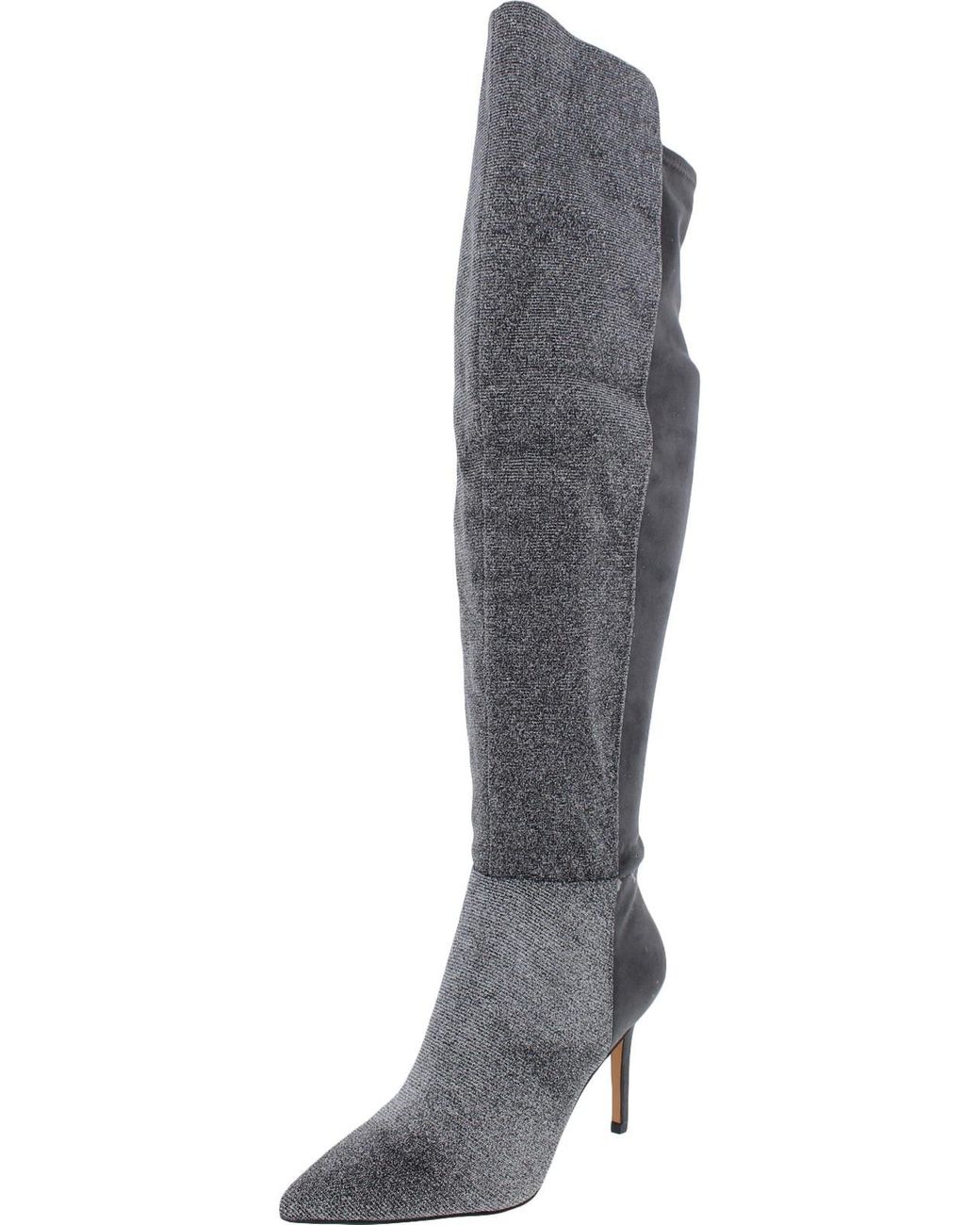 Jessica simpson over outlet the knee boots