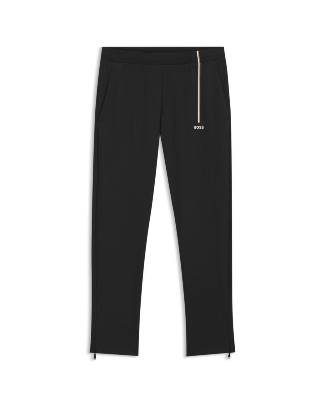 Boss Black Active Track Pants for men