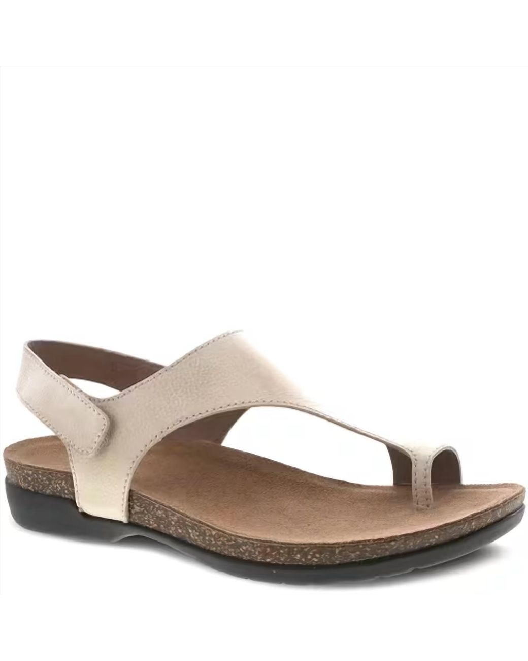 Dansko Brown Reece Sandals
