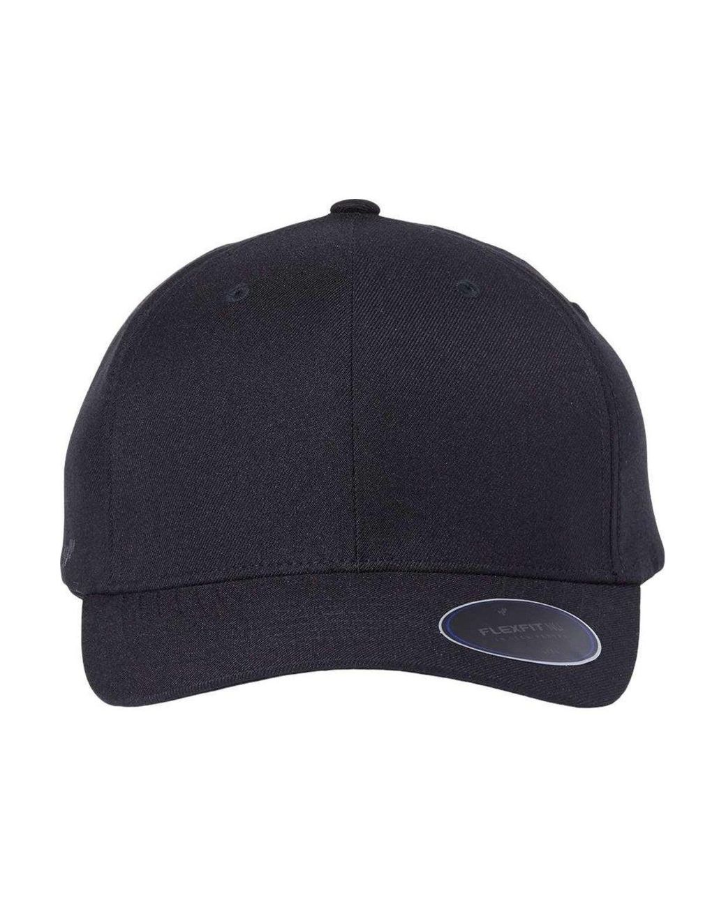 Flexfit Blue Nu Cap for men