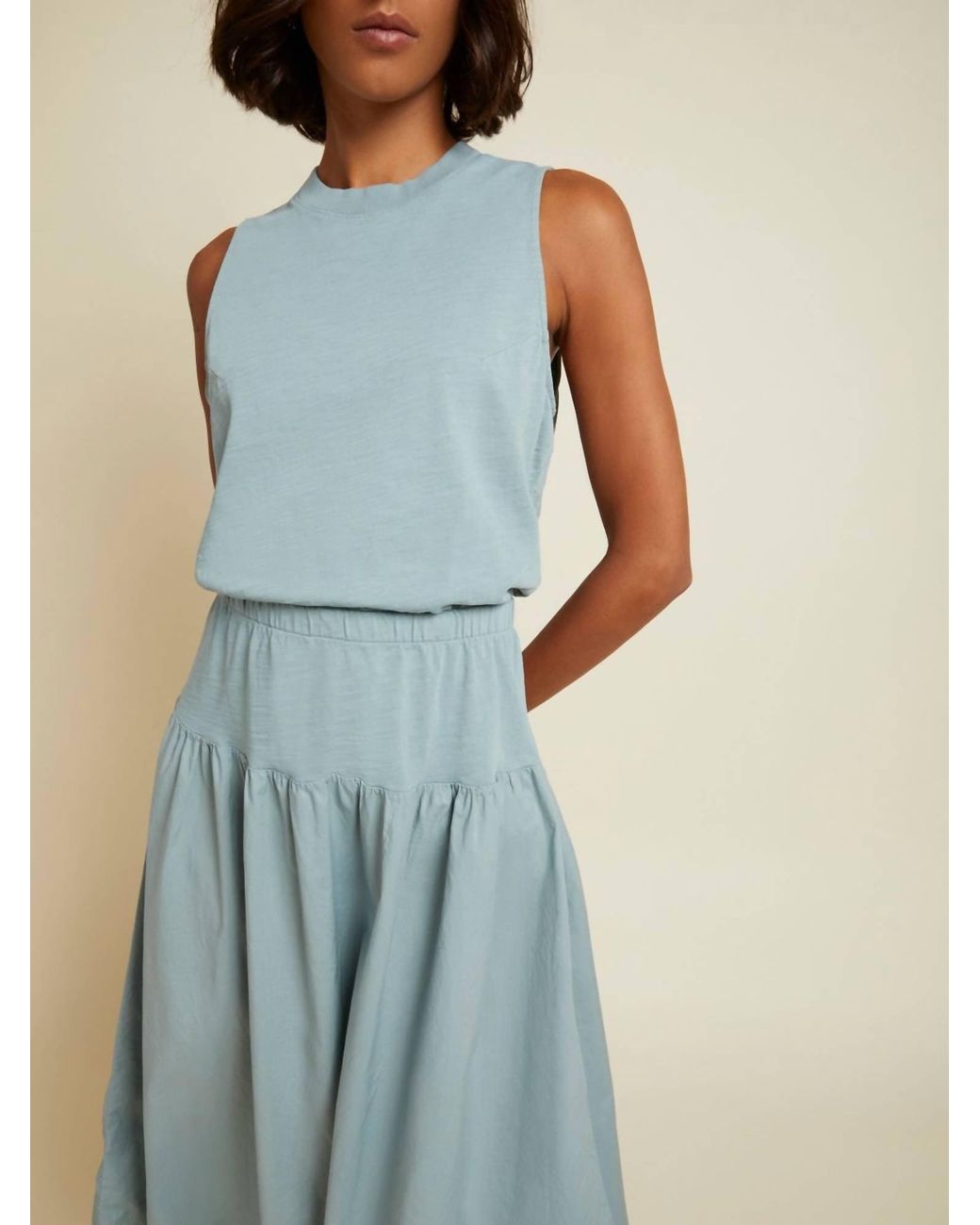 Calli gabby frill dress cheap