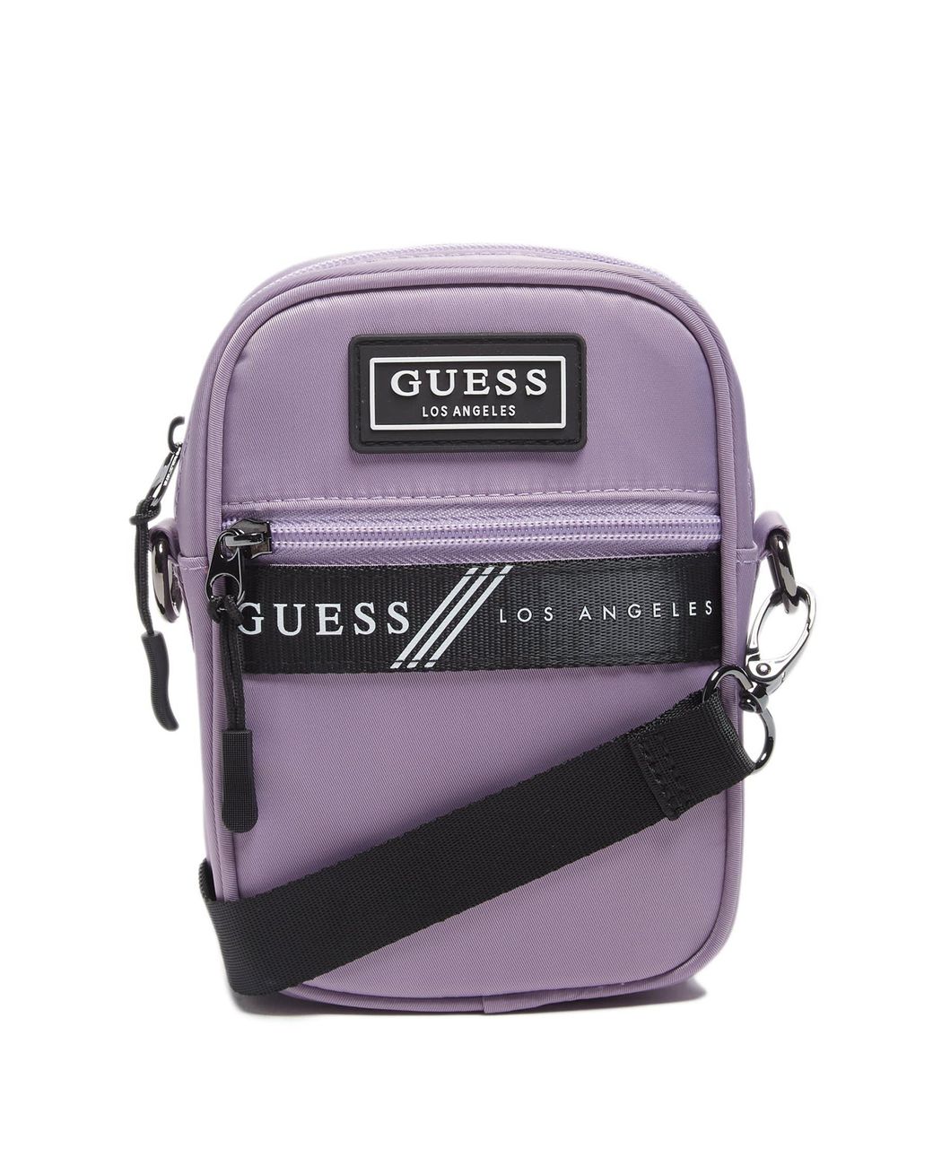 SHOP PREMIUM OUTLETS Guess logo-tape nylon tote bag 29.99