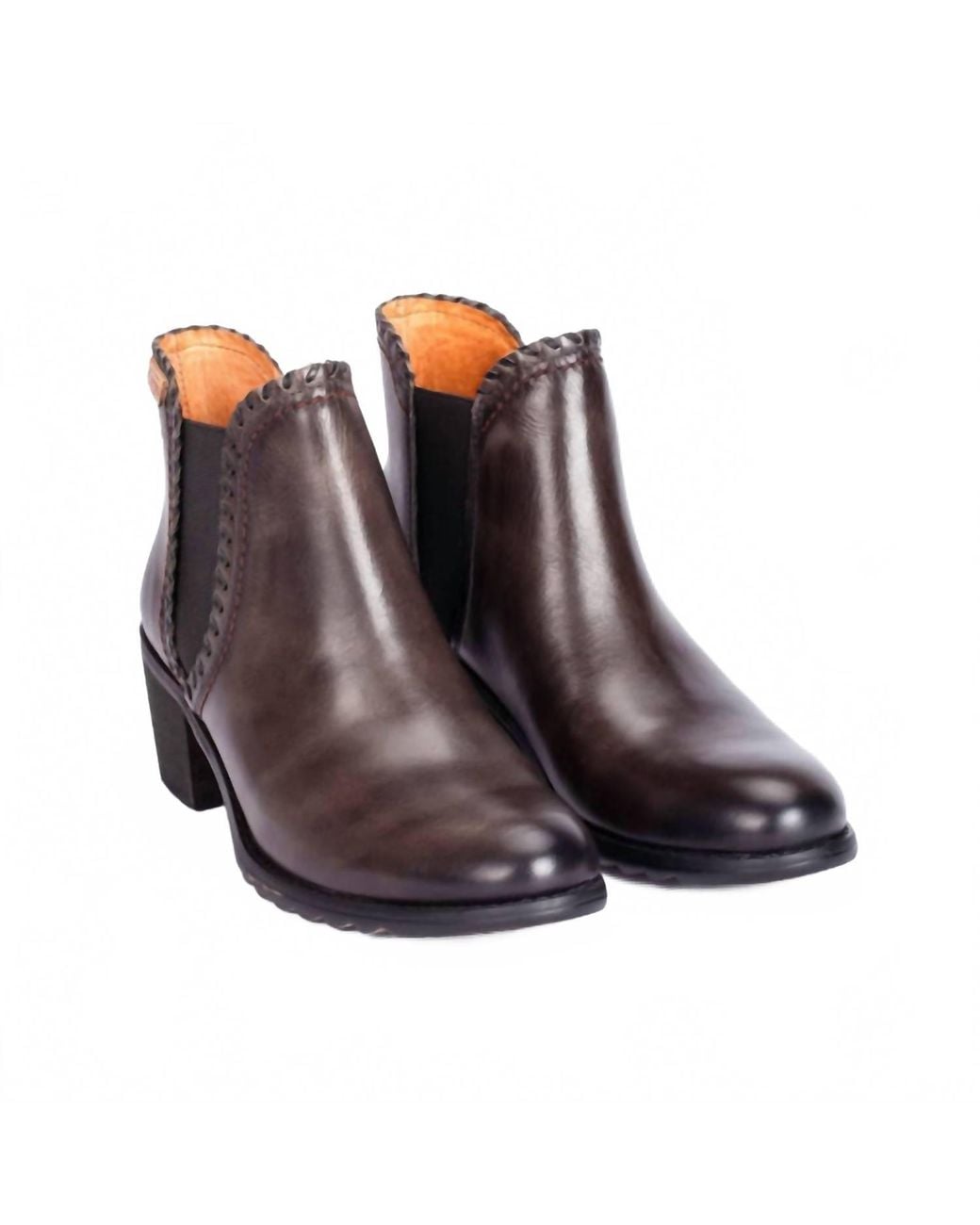 Pikolinos Brown Andorra Boot