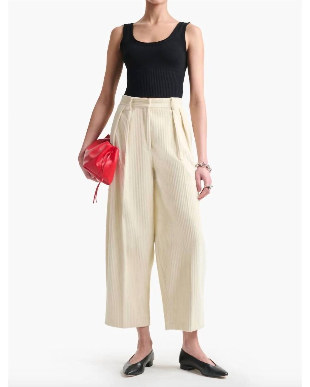 Altuzarra Multicolor Dash Pant