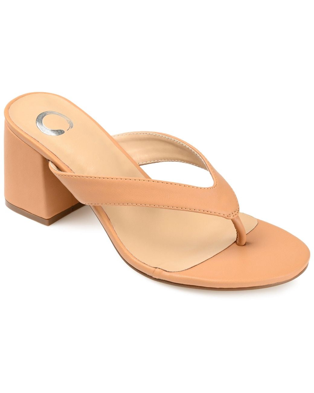 Journee Collection Multicolor Alika Pump