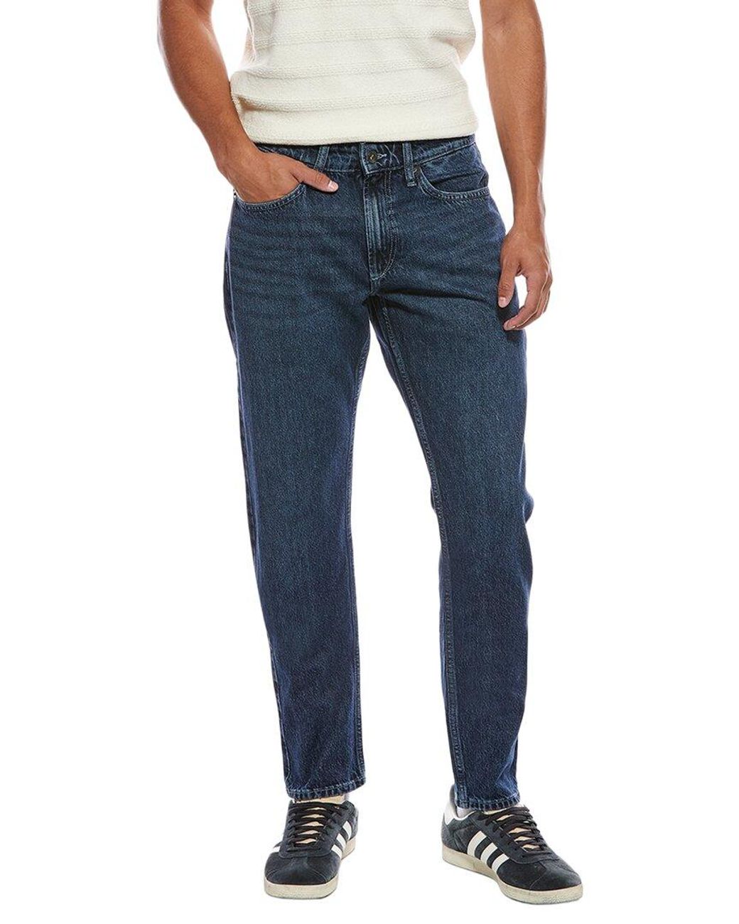 Rag & Bone Blue 3 Athletic Fit Jean for men