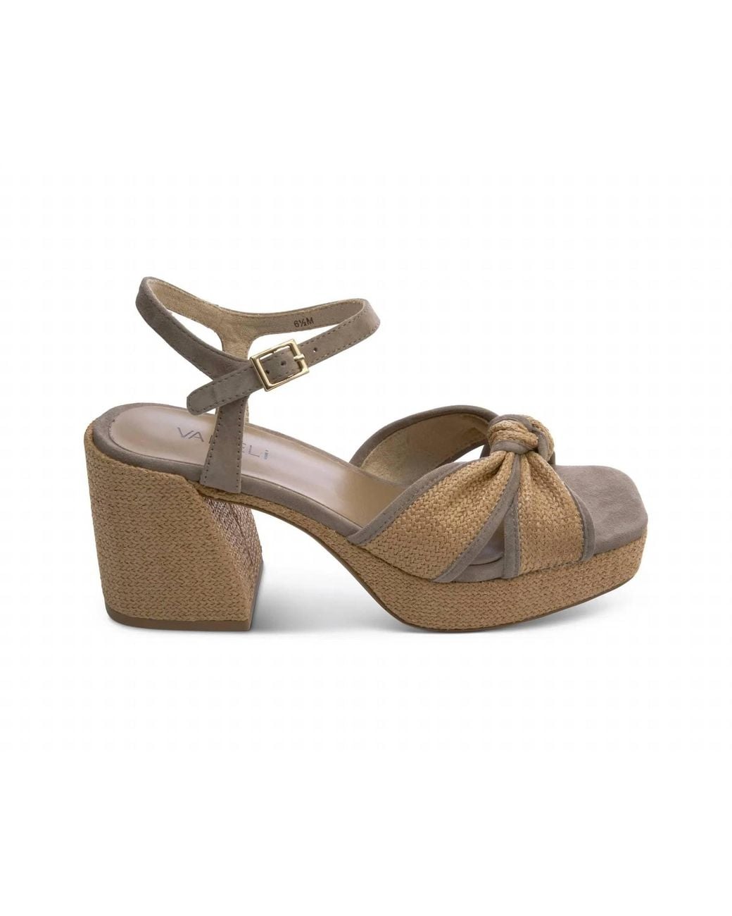 Vaneli Multicolor Mina Sandal