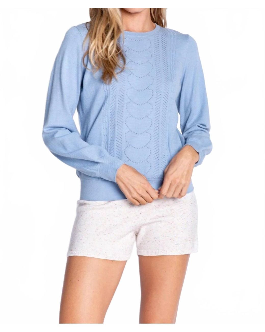 Pj Salvage Blue Pretty