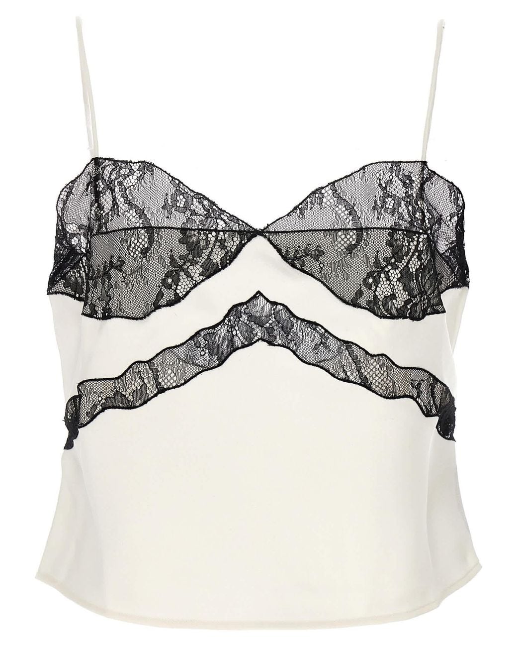 ANDAMANE Gray Polyester Blouse