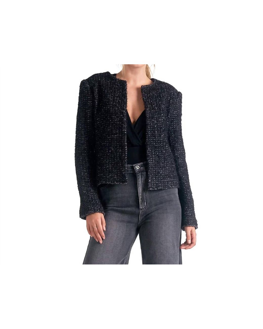 Elan - Quilted Jacket main image 1