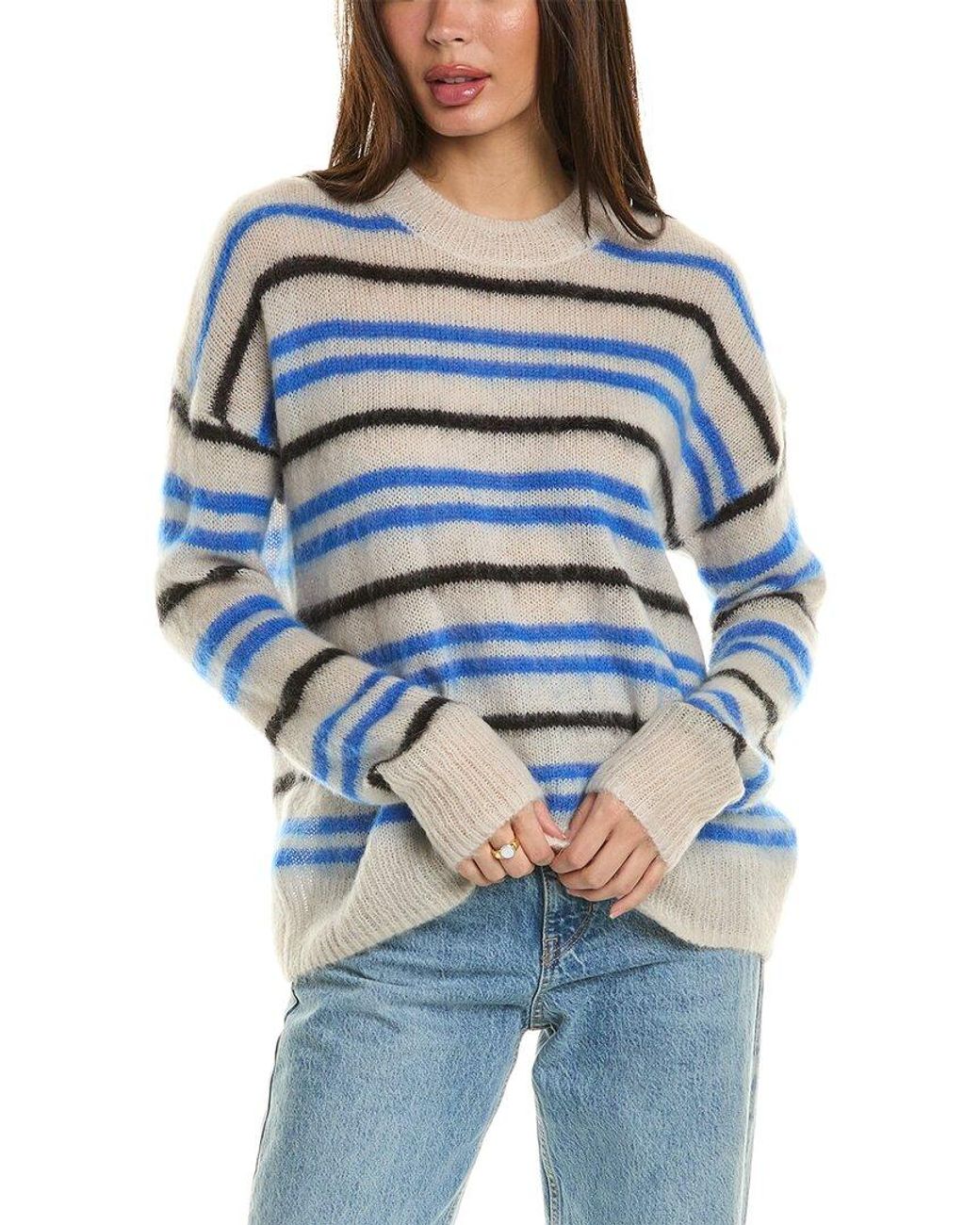 Isabel marant top etoile russell sweater