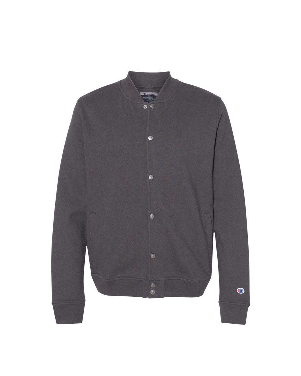 Champion Blue Bomber Jacket