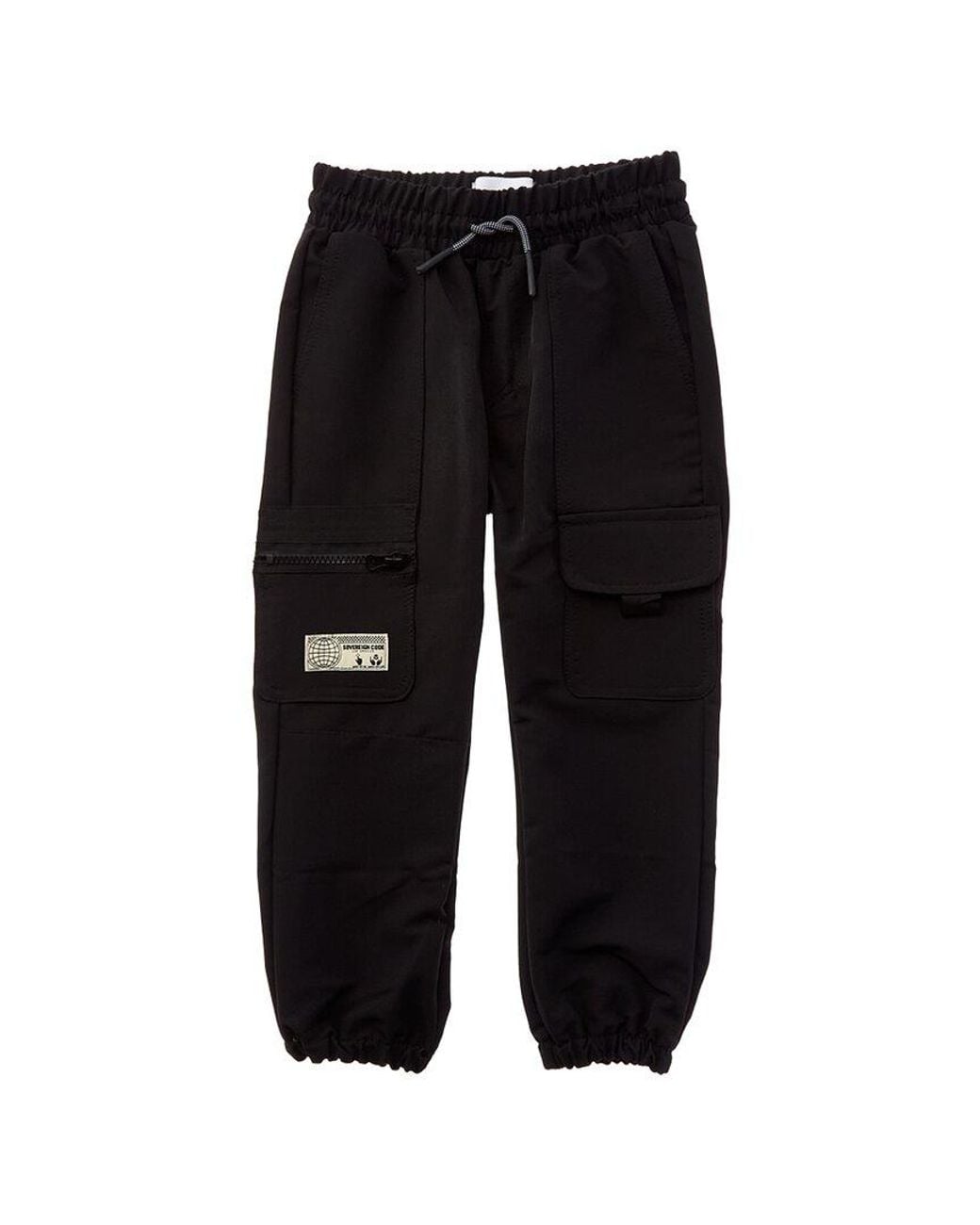Sovereign Code Black Noah Pant for men