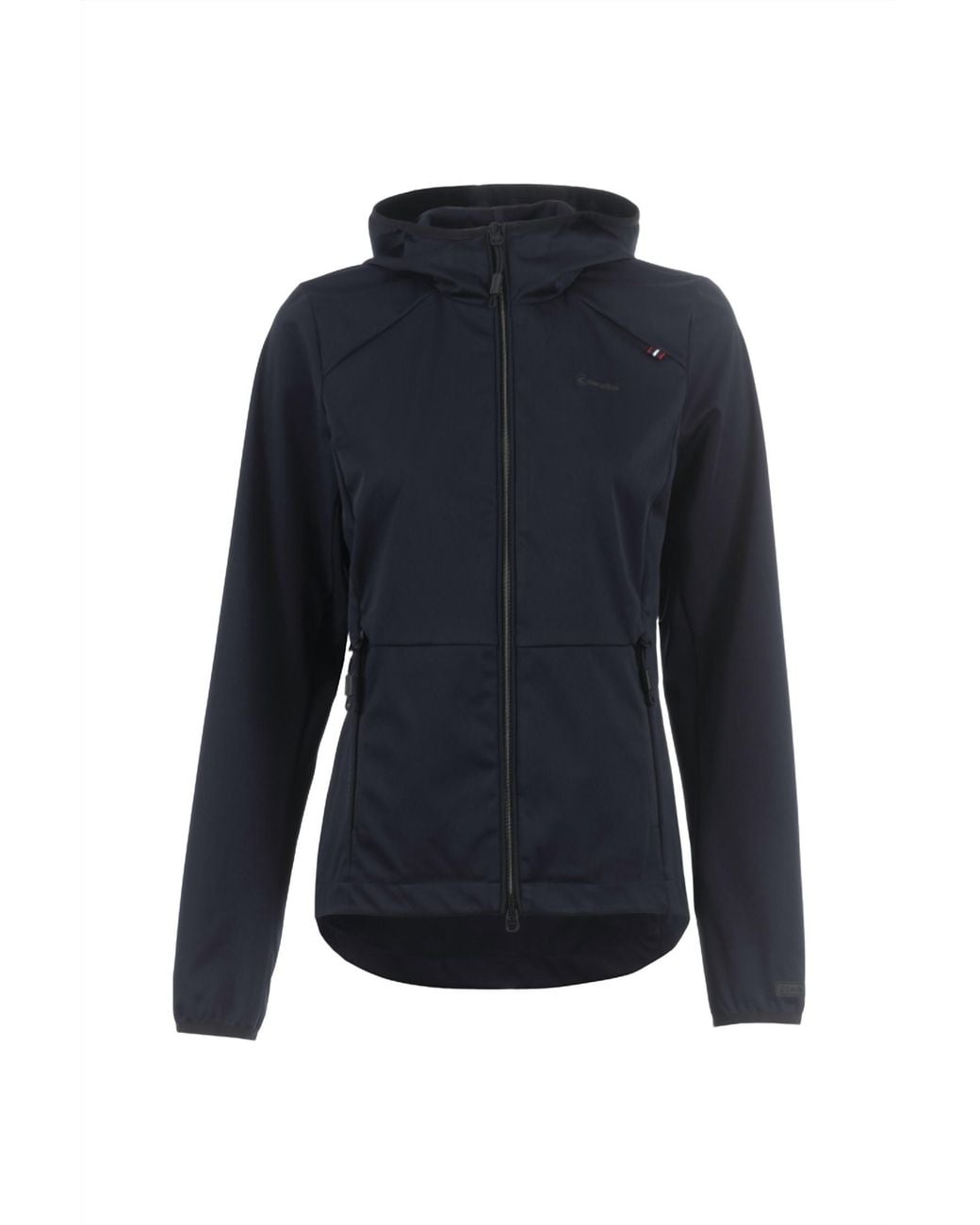 Cavallo Blue Flex Hoodie Jacket