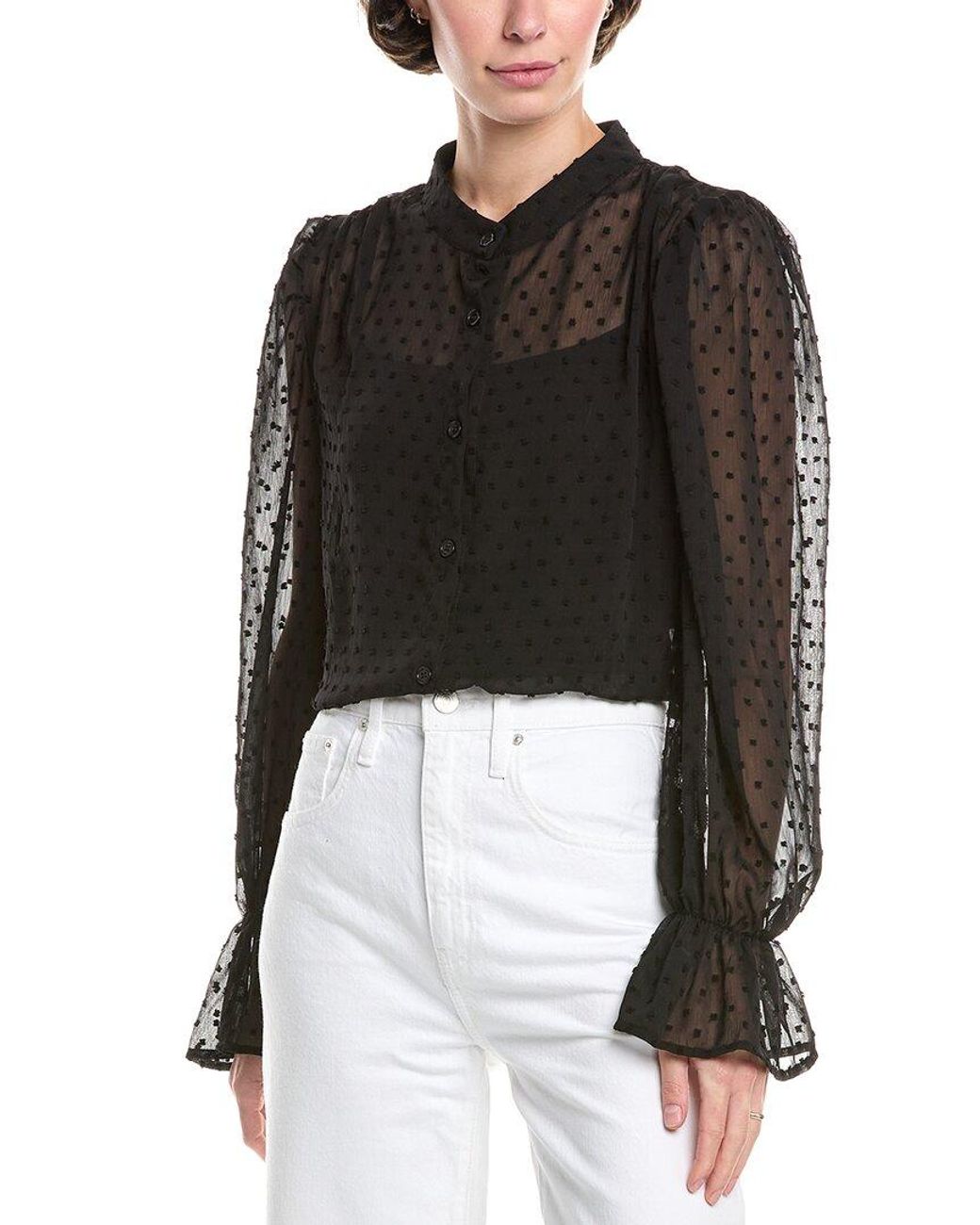 Madison Miles Black Top