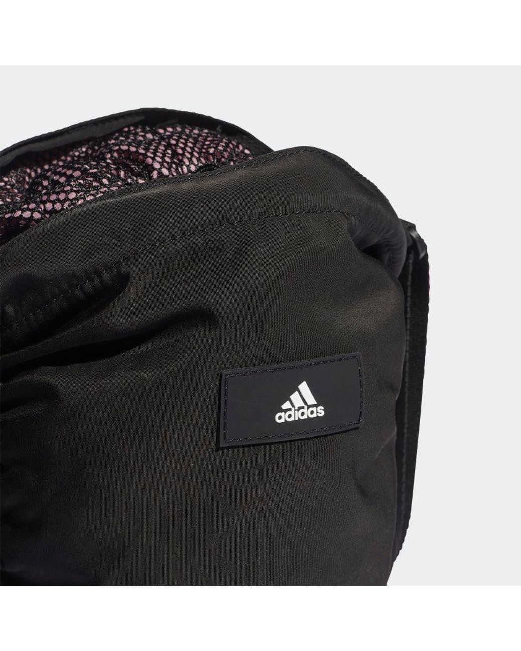 adidas Synthetic Yoga Convertible Mat Sleeve in Black | Lyst