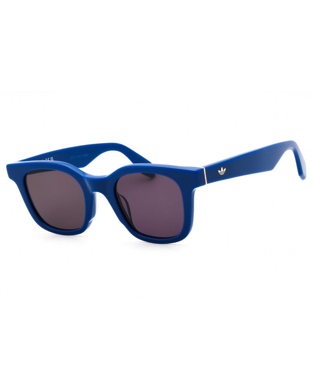 Adidas Blue Or0109 Sunglasses for men