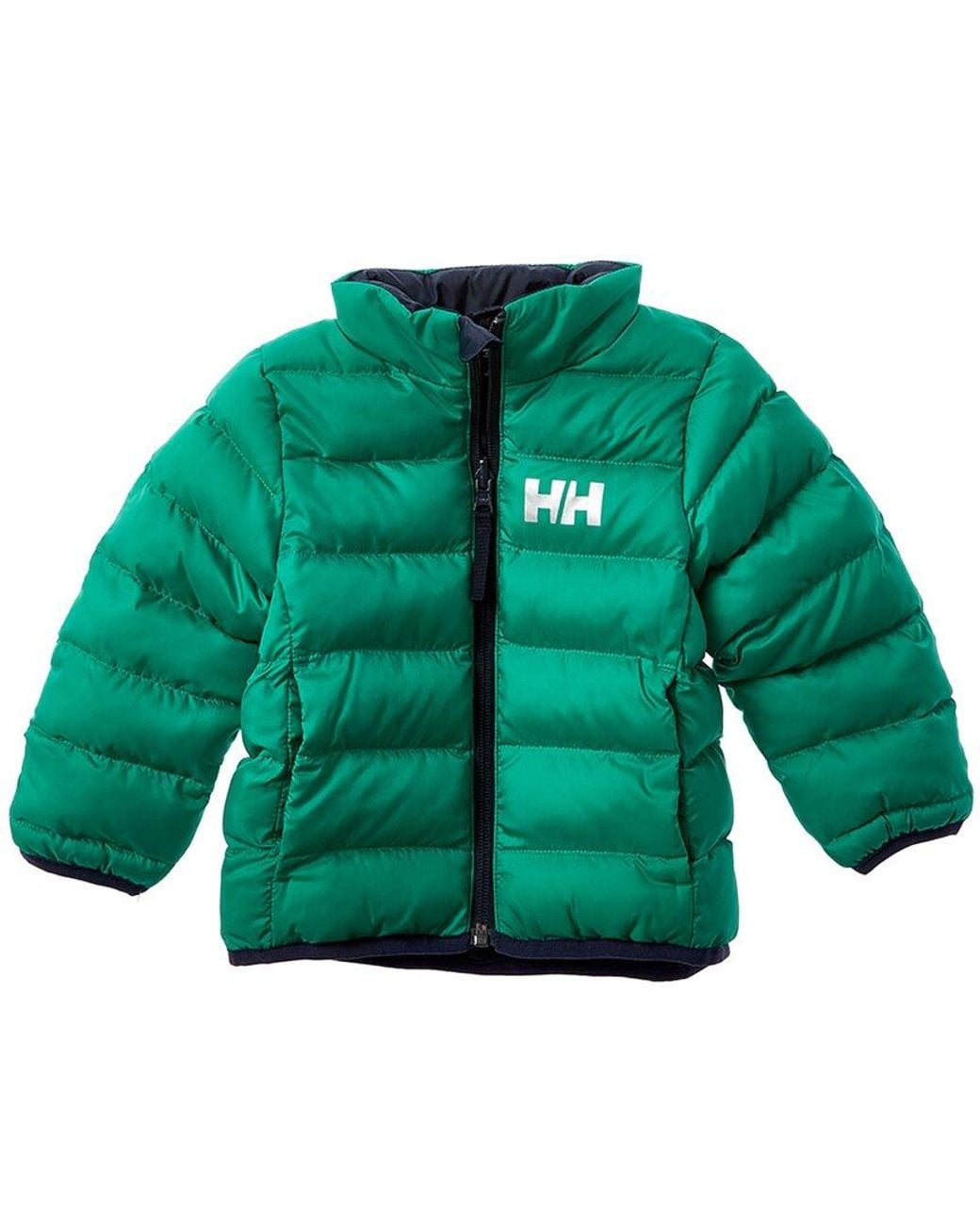 Helly Hansen Green K Dalen Reversible Jacket
