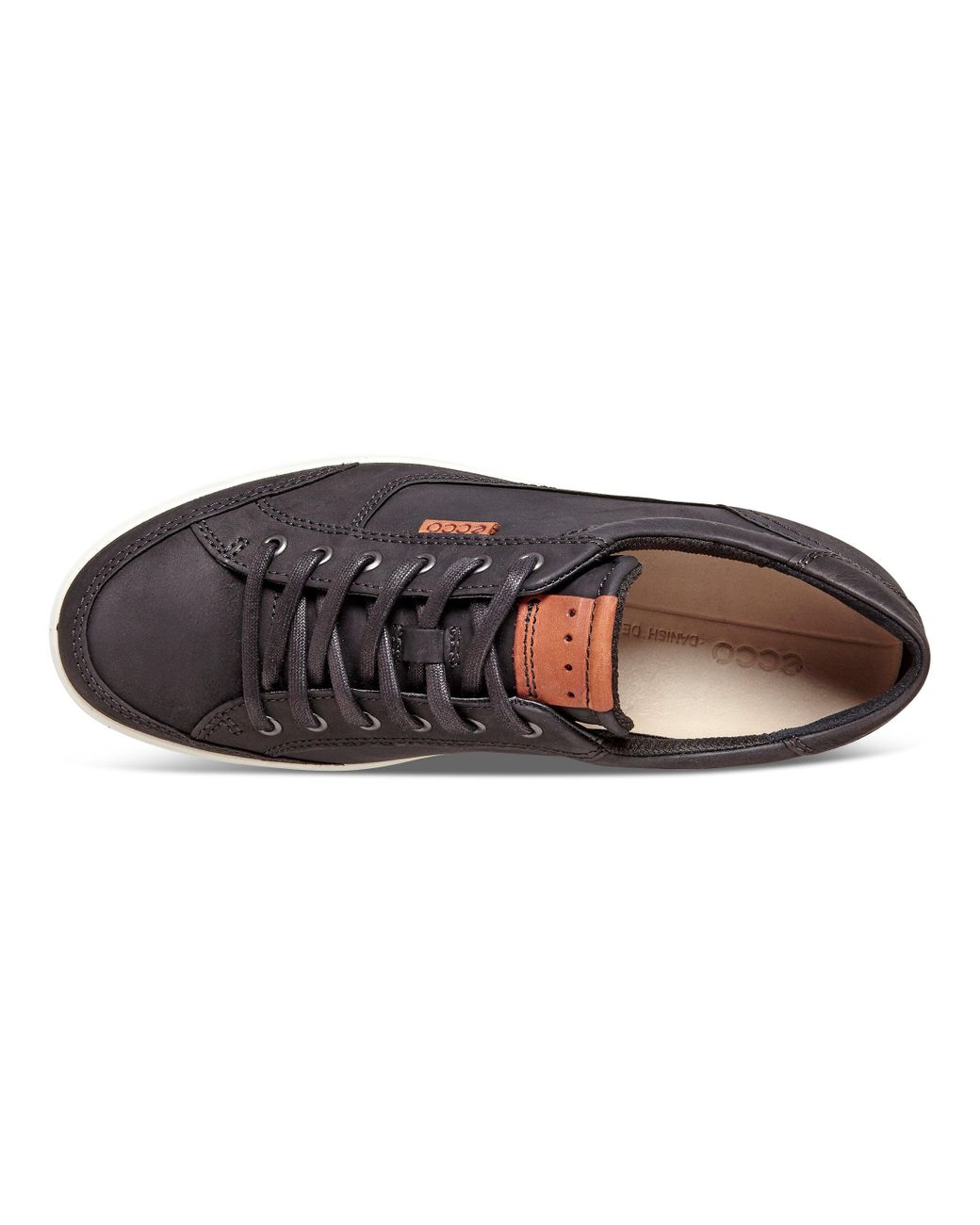 Ecco men's soft 7 long lace cheap