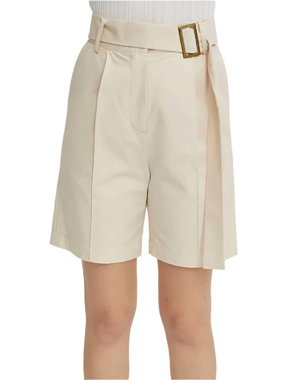Crescent Natural Daniel Bermuda Short