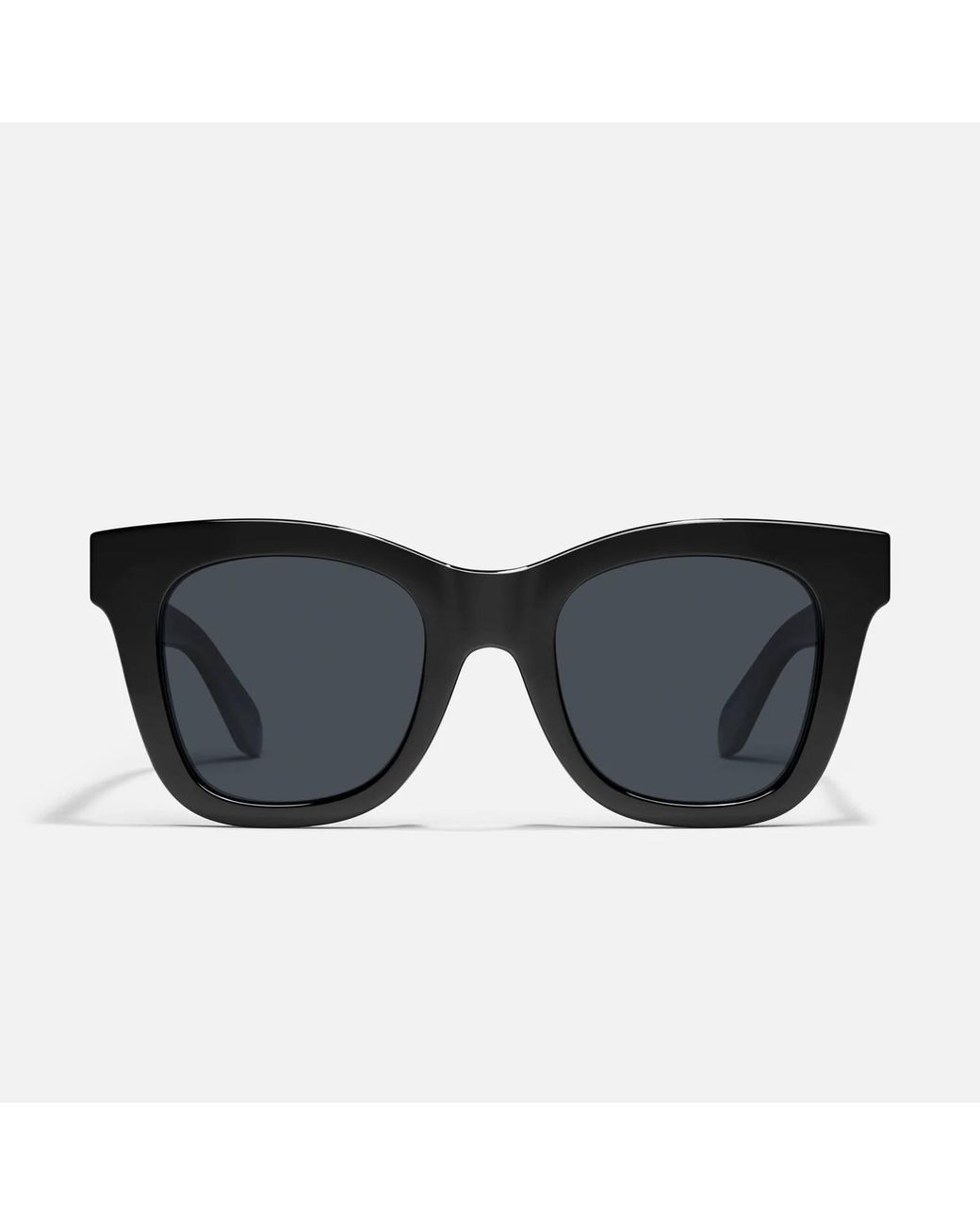 Quay Black After Hours Sunglasses