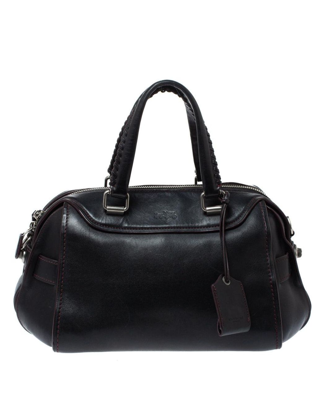 Coach ace satchel best sale