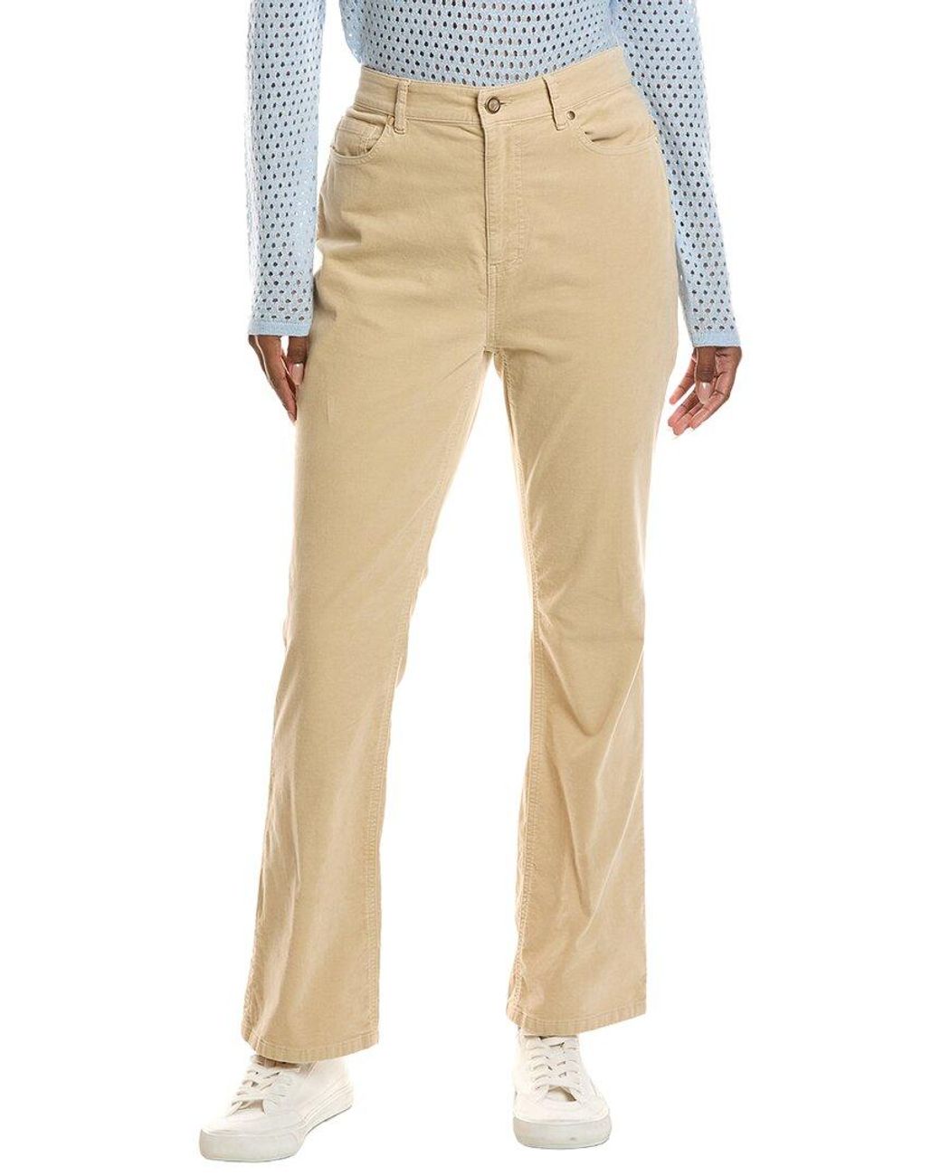 J.McLaughlin Natural Milburn Pant