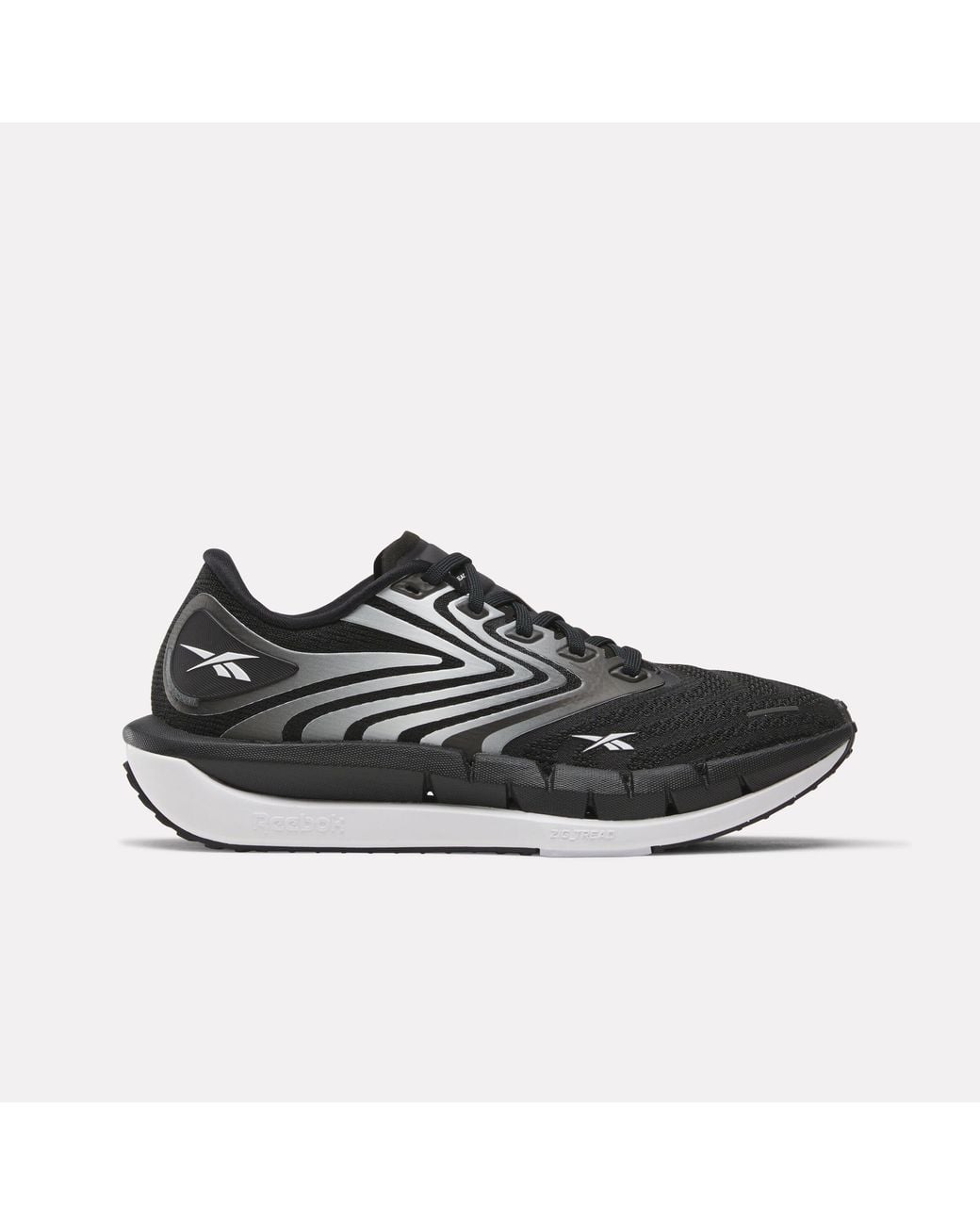 Reebok Black Floatzig Tread Shoes