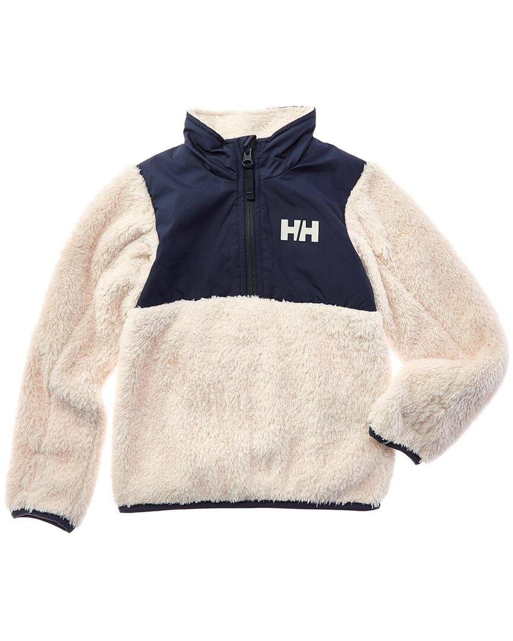 Helly Hansen Blue K Champ 1/2-Zip Midlayer Fleece