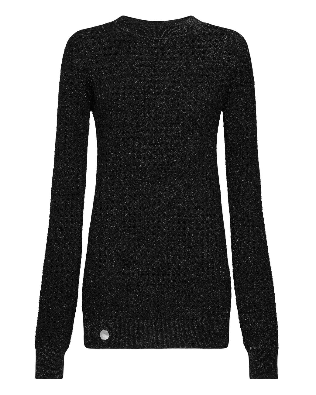 Philipp Plein Black Jumper