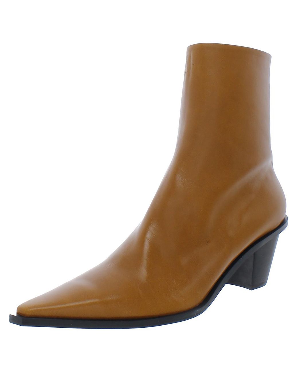 Reike Nen ankle-strap leather sandals - Brown