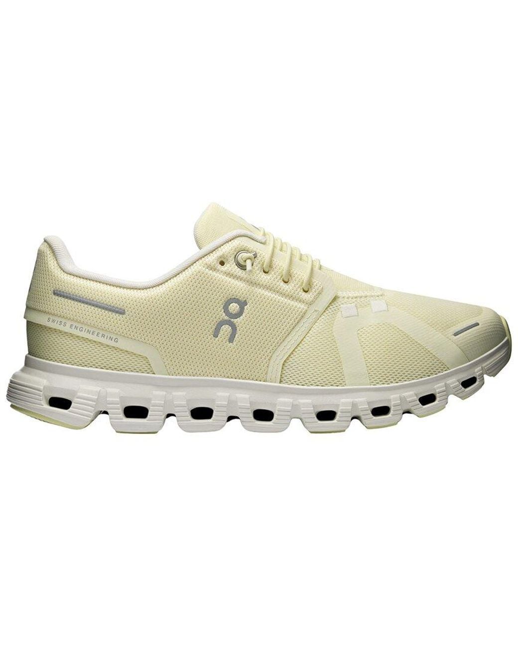 On Shoes Natural Cloud 6 Sneaker