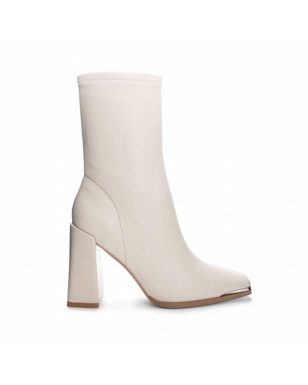 Chinese Laundry White Marvin Boots