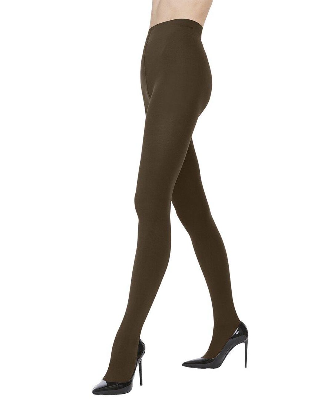 Wolford Velvet De Luxe 66 Tights in Natural | Lyst