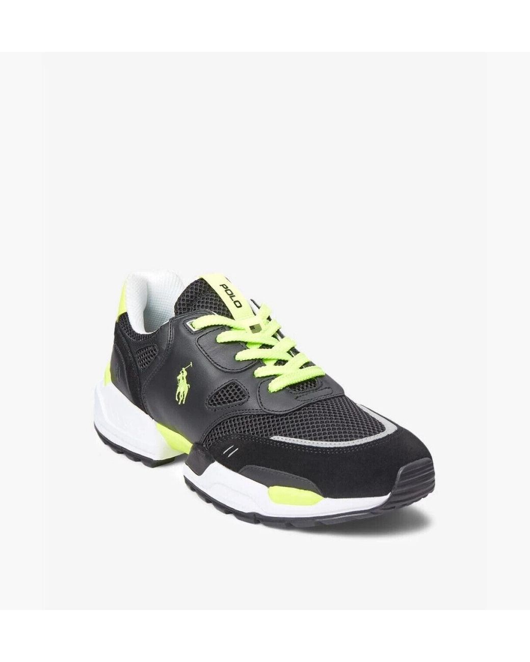 Polo Ralph Lauren 809891786005 Sneakers Athletic Shoes