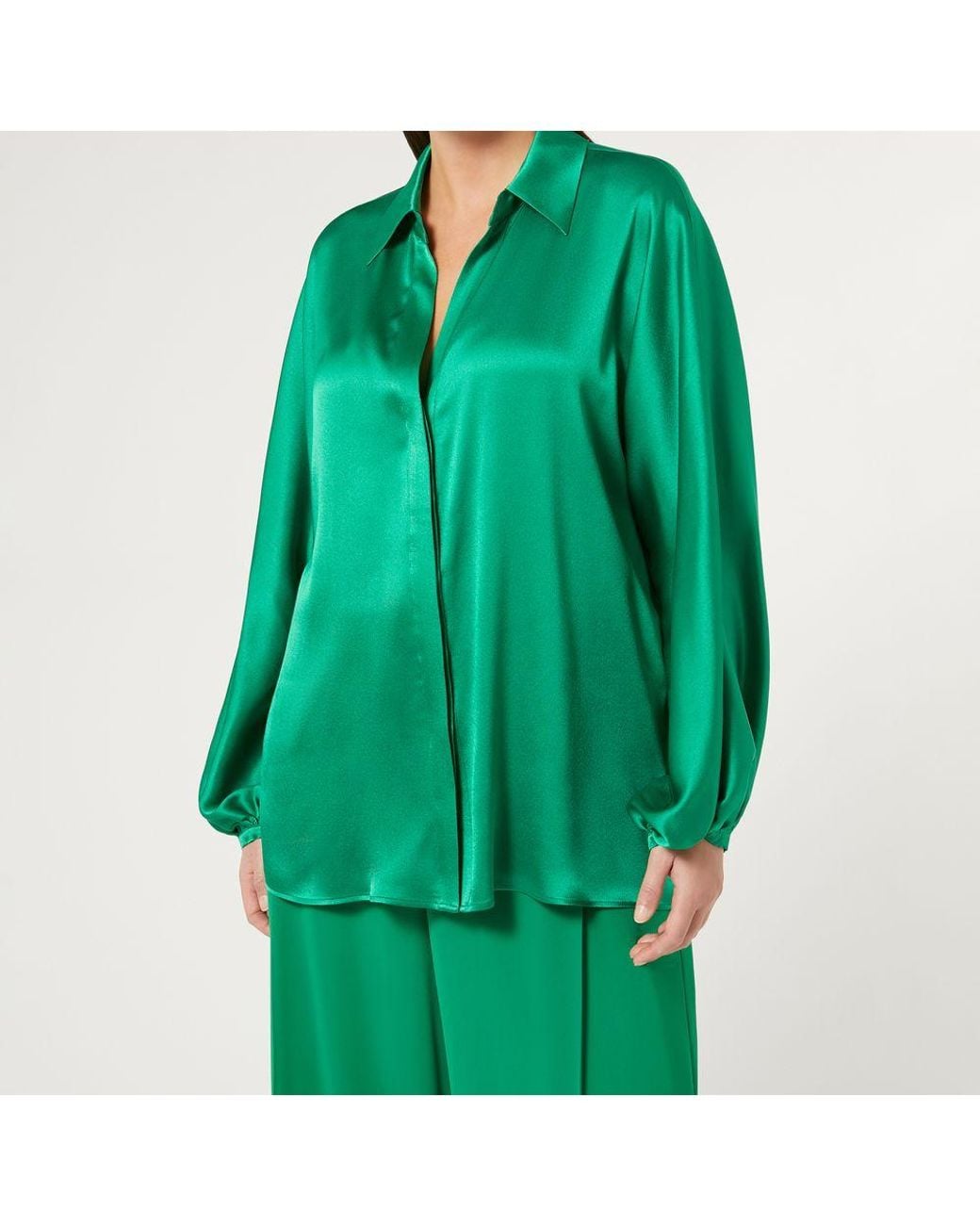 Marina Rinaldi Green Acanto