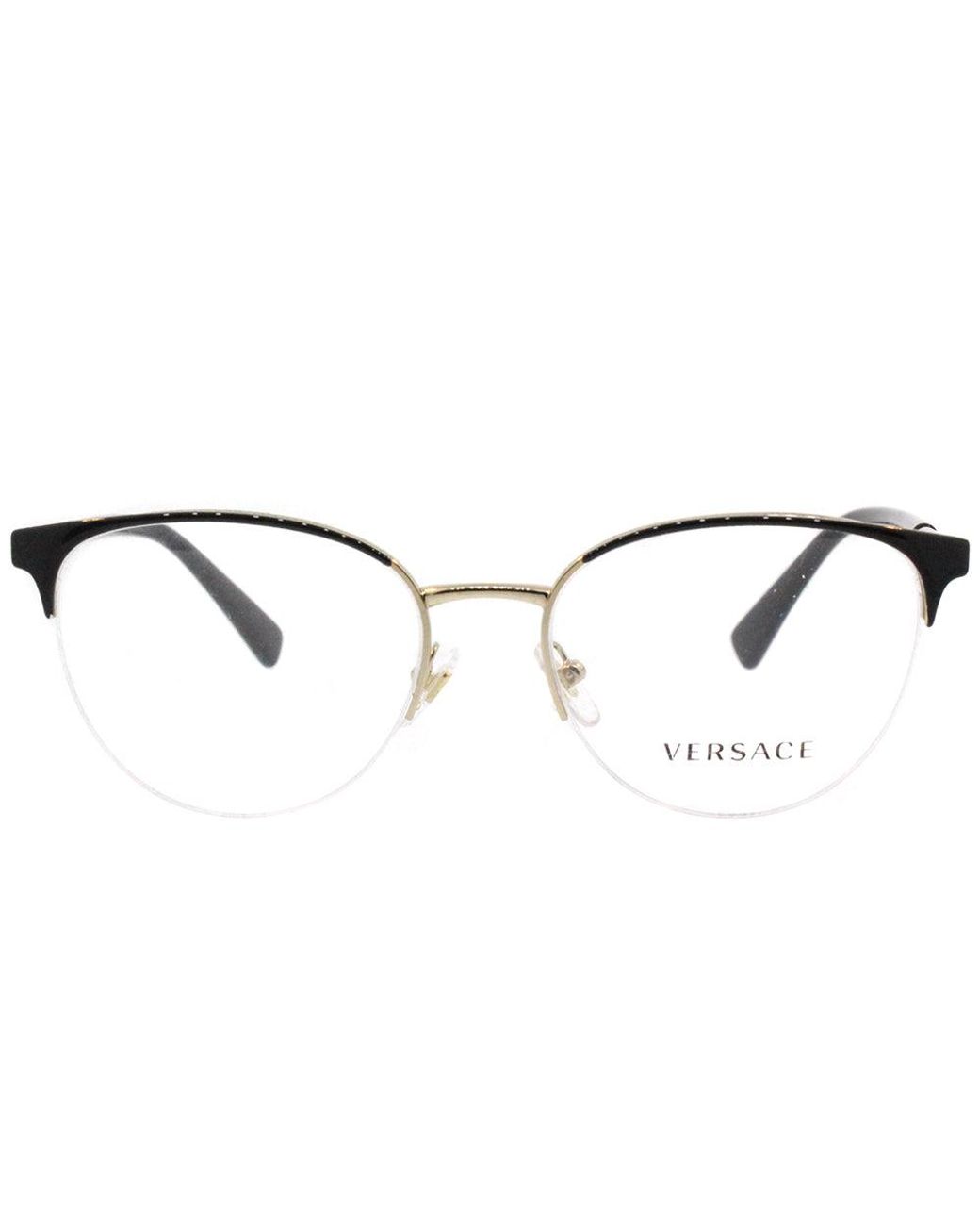 Versace Ve 1247 1252 52mm Round 