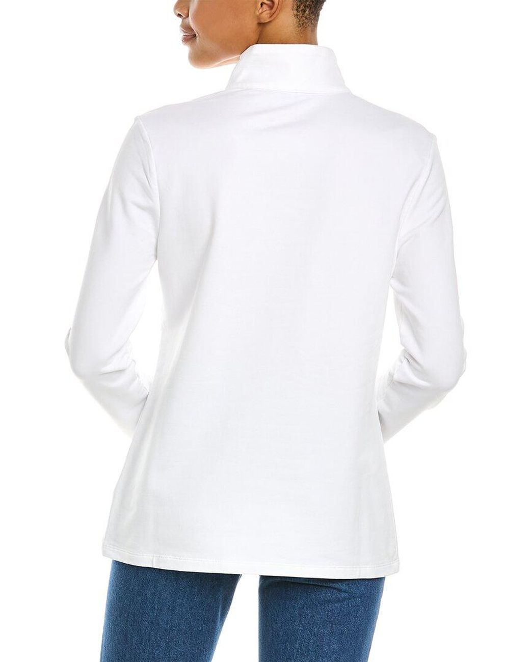 Brooks Brothers Mock Neck Pullover in 